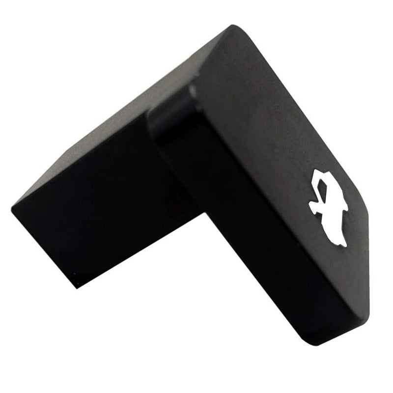 imUfer Hood Latch Release Handle Cable Repair Kit Billet Aluminum for CRV 1997-2006,Element 2003-2011,Ridgeline 2006-2014,Civic 1996-2011(Black) - Image 4